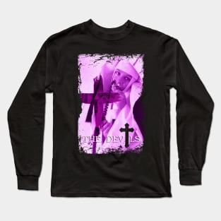 Rebel with a Wardrobe Devil Movie-Inspired Fashion That Turns Heads Long Sleeve T-Shirt